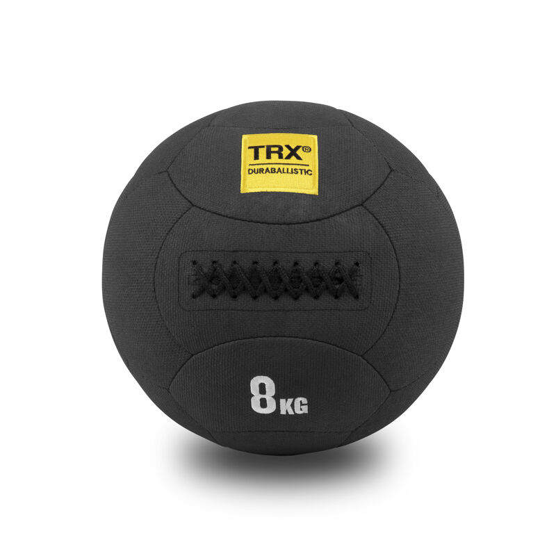 TRX 10in Duraballistic Med Ball, 8 kg